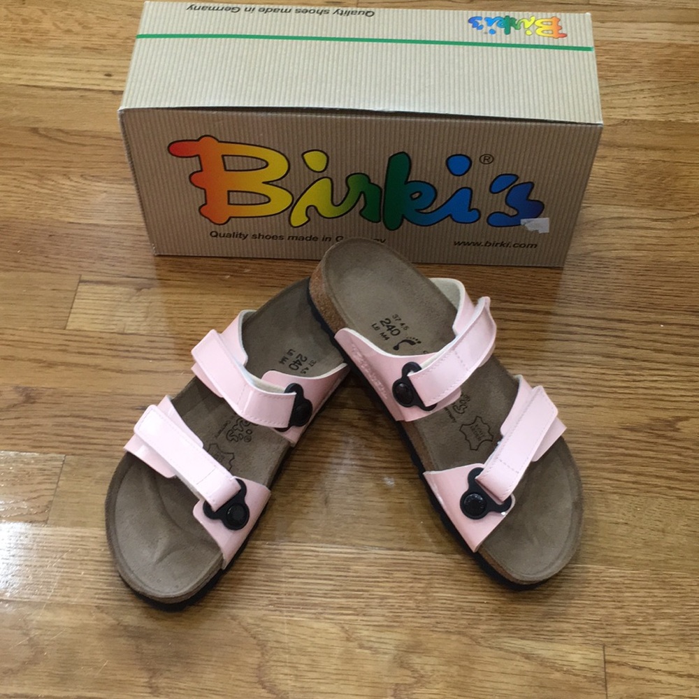 Birkis Slides